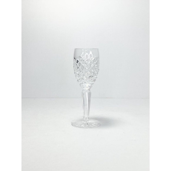 Tipperary BERKELEY, Set of 3 Crystal Cordial /Port Wine Glasses, 6 3/8” 4oz - Picture 2 of 3